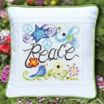 (image for) Inspirational Banner - Peace 4 of 4